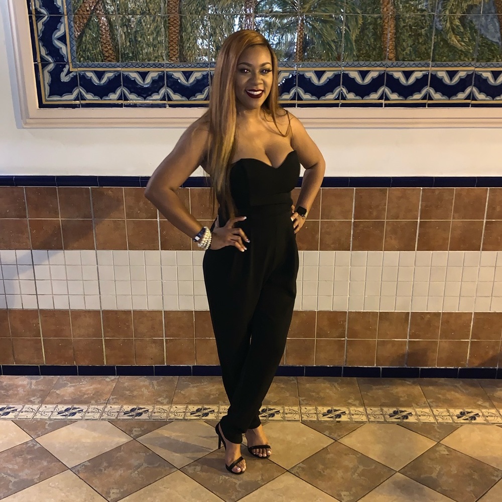 Meet your Posher, Candace